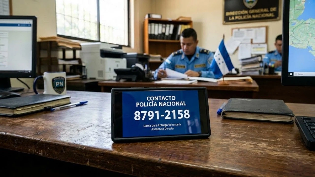 La Policía facilita entrega de pandilleros; sectores exigen resultados Imagen de La Policía facilita entrega de pandilleros; sectores exigen resultados
