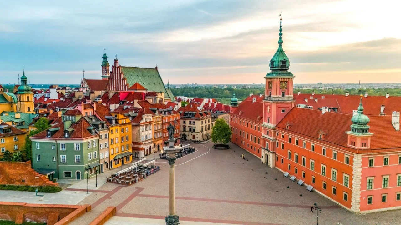 ¿Trabajo y vivienda en Polonia? Hondureño explica cómo funciona Imagen de ¿Trabajo y vivienda en Polonia? Hondureño explica cómo funciona