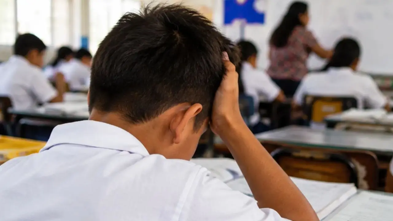 Imagen de Por alto índice de aplazados, centro educativo busca plan de emergencia en Choluteca