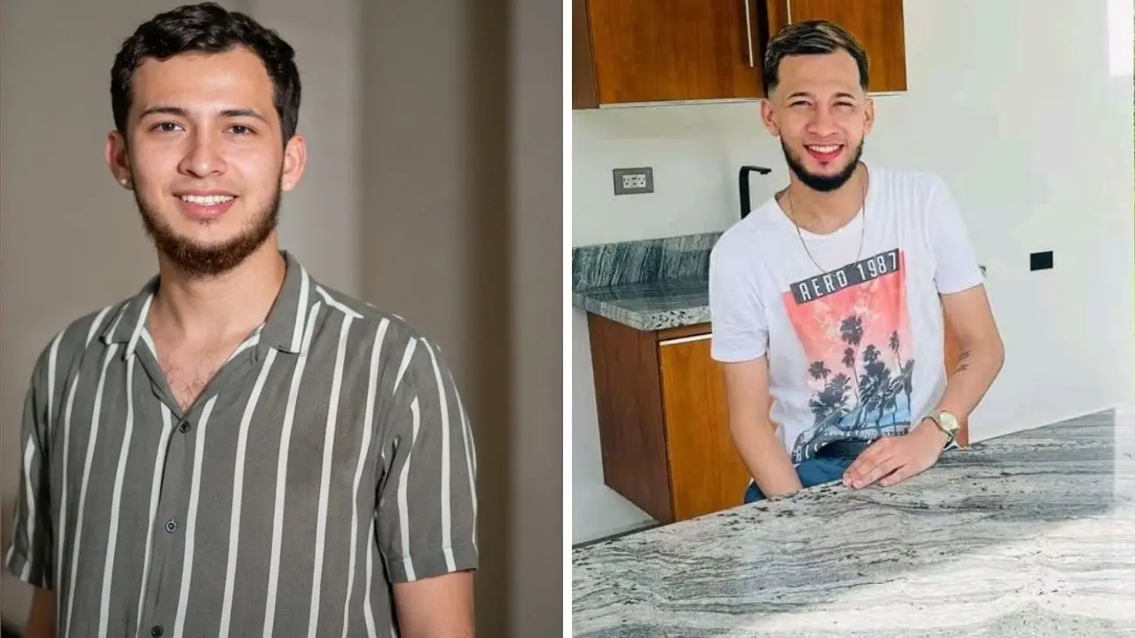 'Porque te fuiste': fallece Israel Palacios, reconocido joven de Colón Imagen de 'Porque te fuiste': fallece Israel Palacios, reconocido joven de Colón