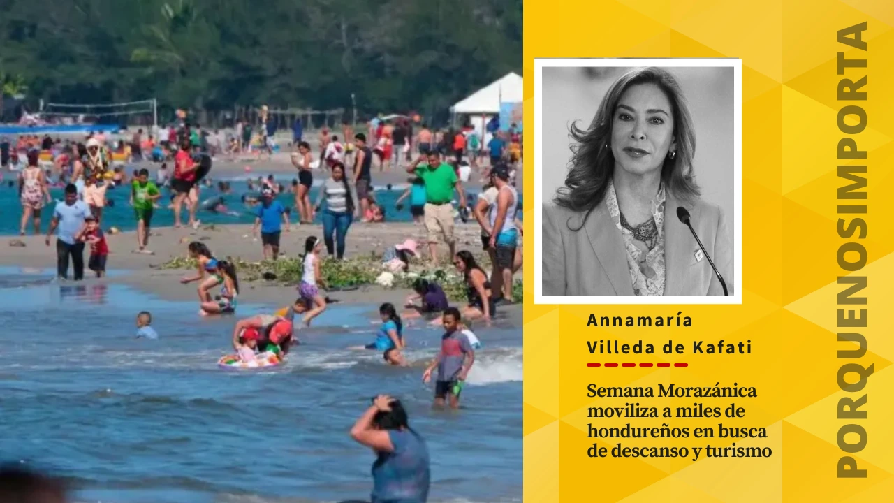 Semana Morazánica moviliza a miles de hondureños en busca de descanso y turismo Imagen de Semana Morazánica moviliza a miles de hondureños en busca de descanso y turismo