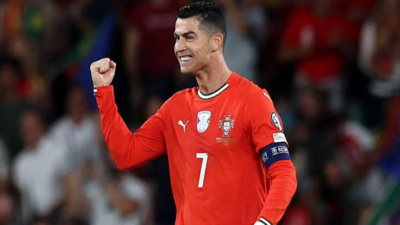 Imagen de Redes de Portugal pierden millones de seguidores tras polémica con Cristiano