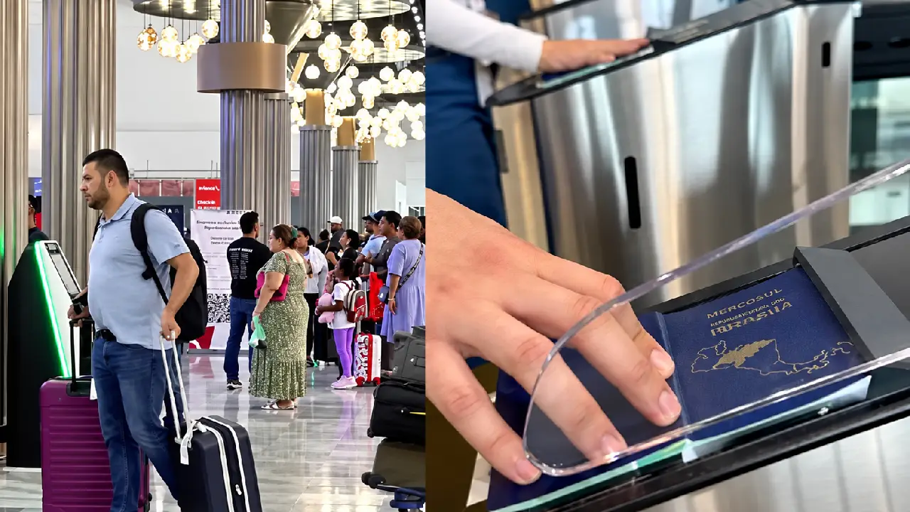 Prechequeo migratorio en línea en Honduras: cómo hacerlo antes de viajar Imagen de Prechequeo migratorio en línea en Honduras: cómo hacerlo antes de viajar