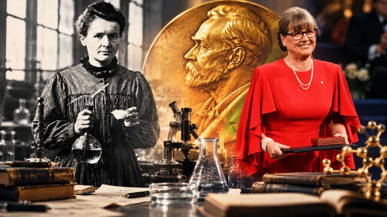 Nobel: De 769 premios científicos, solo 30 han reconocido a mujeres Imagen de Nobel: De 769 premios científicos, solo 30 han reconocido a mujeres