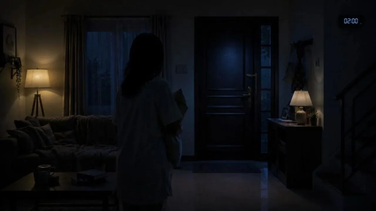 Fenómenos paranormales en Honduras: Experto explica qué hacer si ocurren en casa Imagen de Fenómenos paranormales en Honduras: Experto explica qué hacer si ocurren en casa