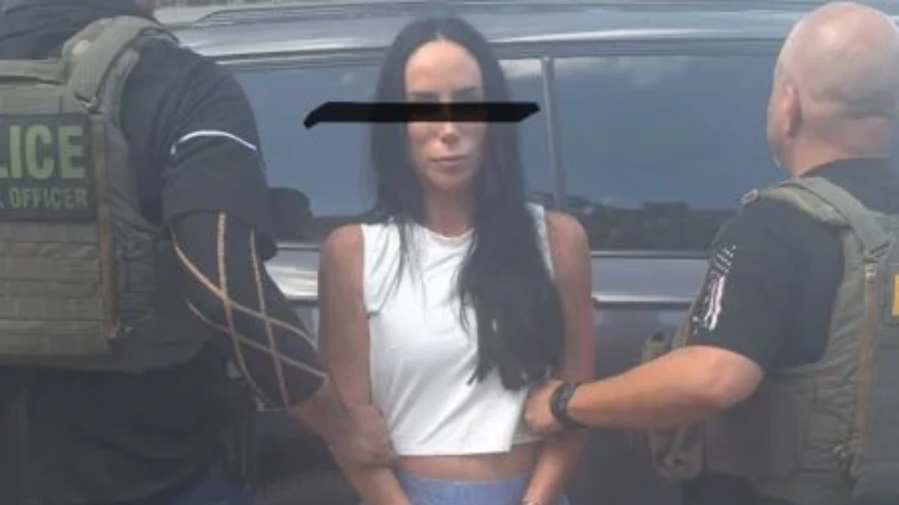 Tras cinco años prófuga, capturan en Estados Unidos a la mexicana Inés Gómez Mont Imagen de Tras cinco años prófuga, capturan en Estados Unidos a la mexicana Inés Gómez Mont