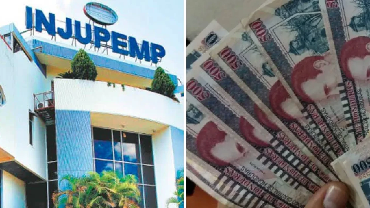 Injupemp ofrece hasta L 1.5 millones para consolidar deudas: detalles y requisitos Imagen de Injupemp ofrece hasta L 1.5 millones para consolidar deudas: detalles y requisitos