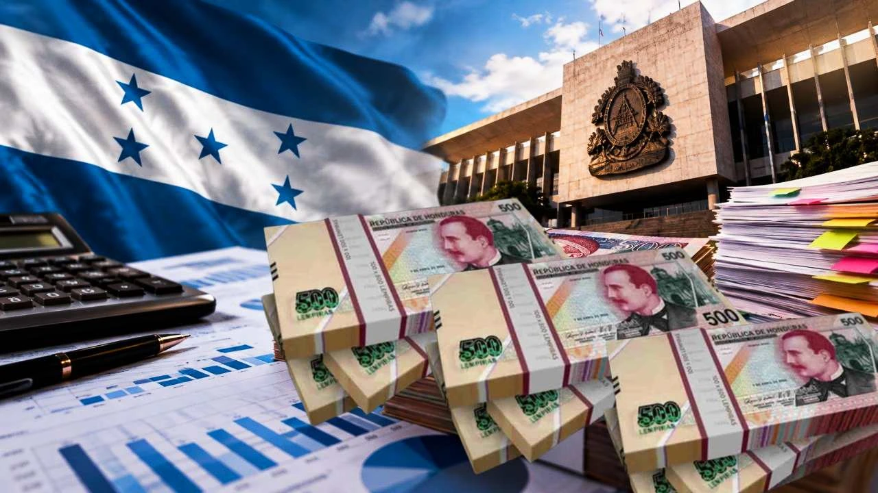 El Presupuesto de 2027 entra en discusión: ¿cómo lo gastará Honduras? Imagen de El Presupuesto de 2027 entra en discusión: ¿cómo lo gastará Honduras?