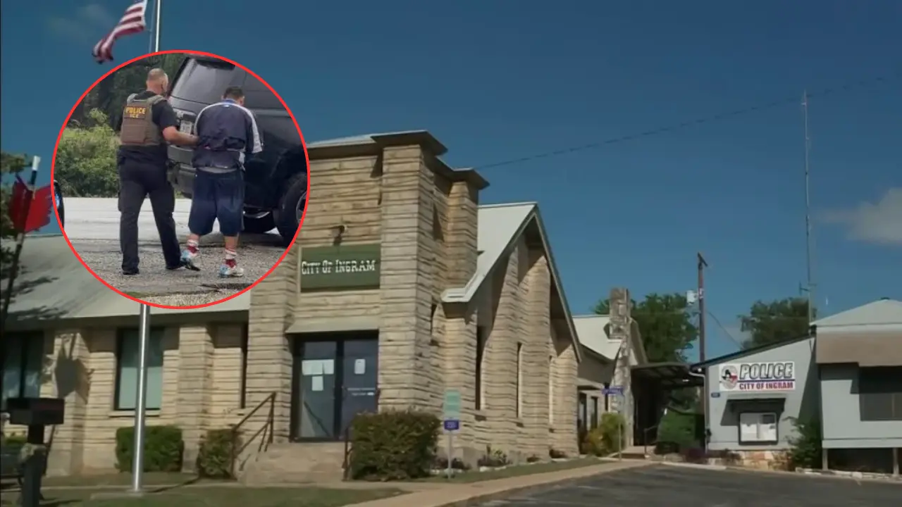 El pueblo de Texas que parece fantasma tras masivas deportaciones Imagen de El pueblo de Texas que parece fantasma tras masivas deportaciones