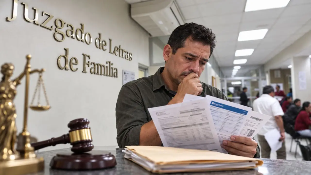 ¿Puede bajar la pensión alimenticia si el padre gana menos dinero? Esto dice la ley Imagen de ¿Puede bajar la pensión alimenticia si el padre gana menos dinero? Esto dice la ley