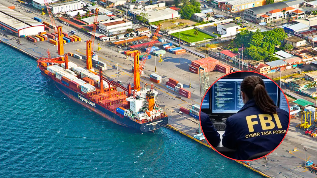 Investigan amenazas contra infraestructura de Puerto Cortés tras alerta del FBI Imagen de Investigan amenazas contra infraestructura de Puerto Cortés tras alerta del FBI