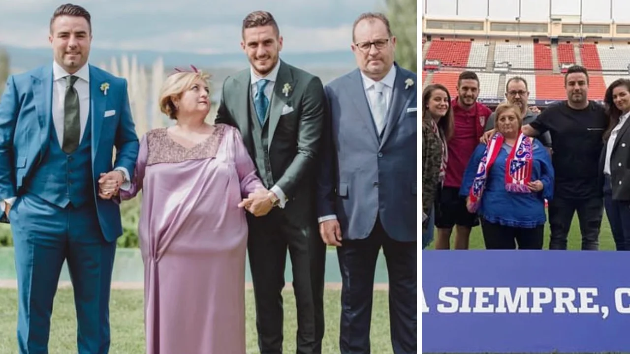 Qué le pasó a Ana Merodio: Quién era la madre de Koke Resurrección e hijos Imagen de Qué le pasó a Ana Merodio: Quién era la madre de Koke Resurrección e hijos