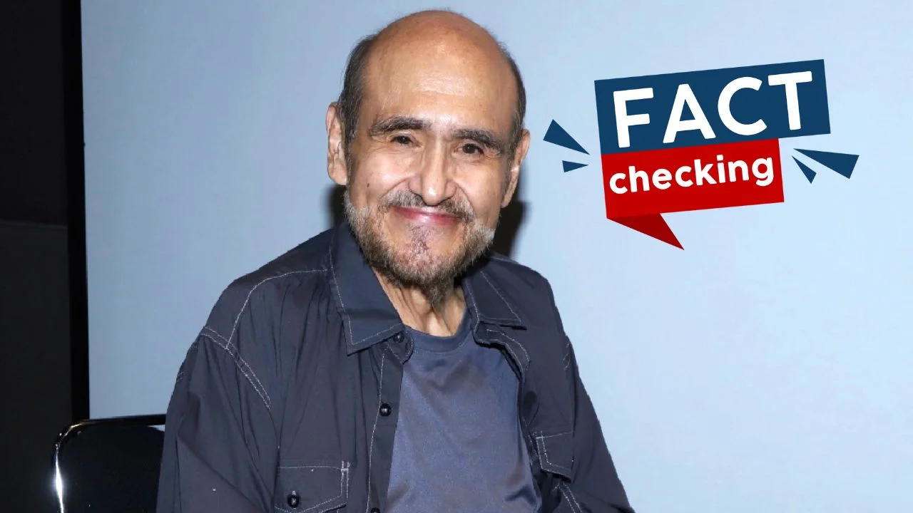 ¿Qué le pasó a Édgar Vivar? La verdad tras las falsas noticias de su muerte Imagen de ¿Qué le pasó a Édgar Vivar? La verdad tras las falsas noticias de su muerte