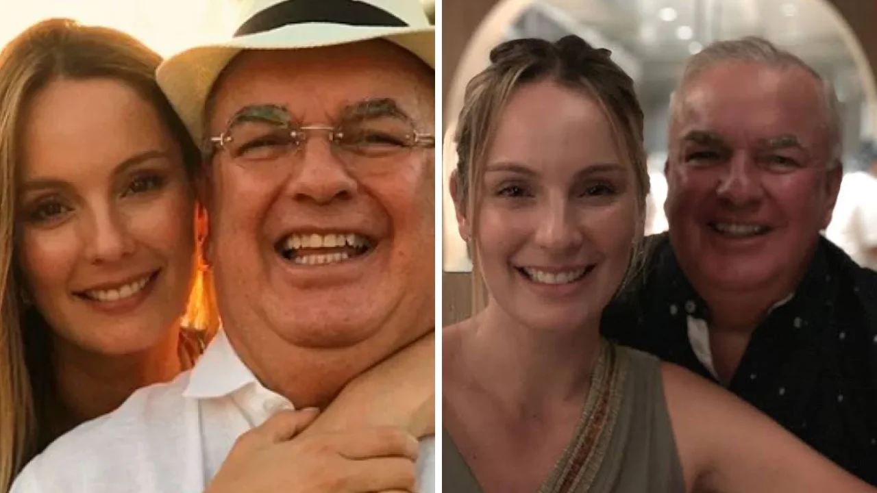Imagen de ¿Qué le pasó al papá de Claudia Bahamón, cómo y cuándo murió?
