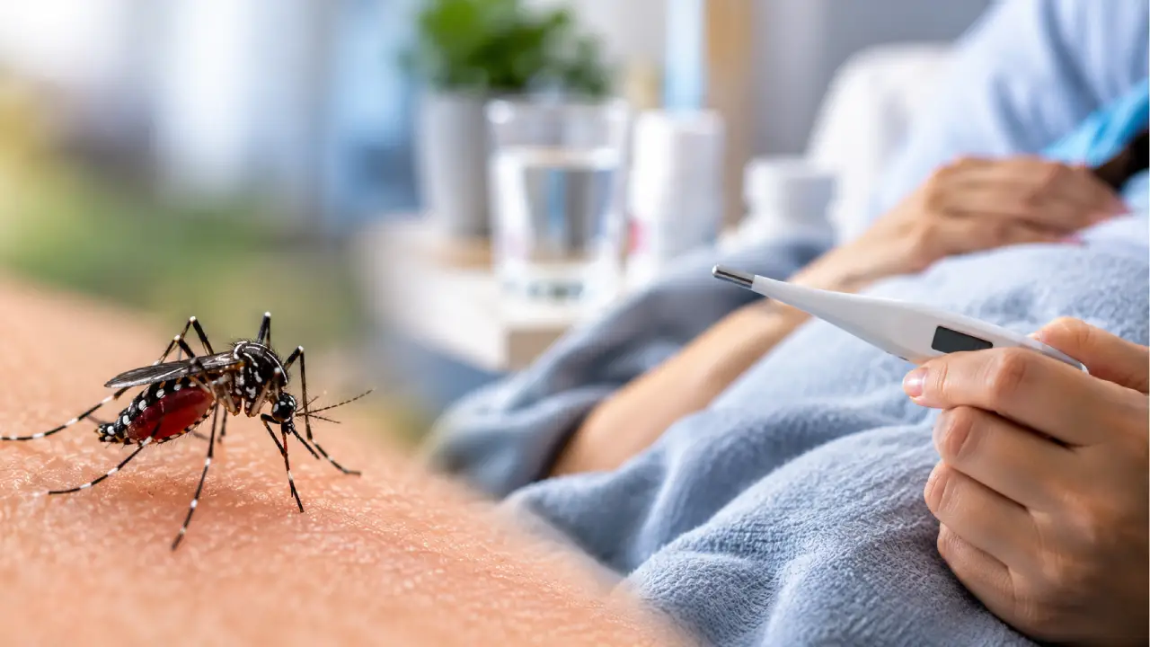 Dengue: ¿Qué síntomas requieren atención médica inmediata? Imagen de Dengue: ¿Qué síntomas requieren atención médica inmediata?