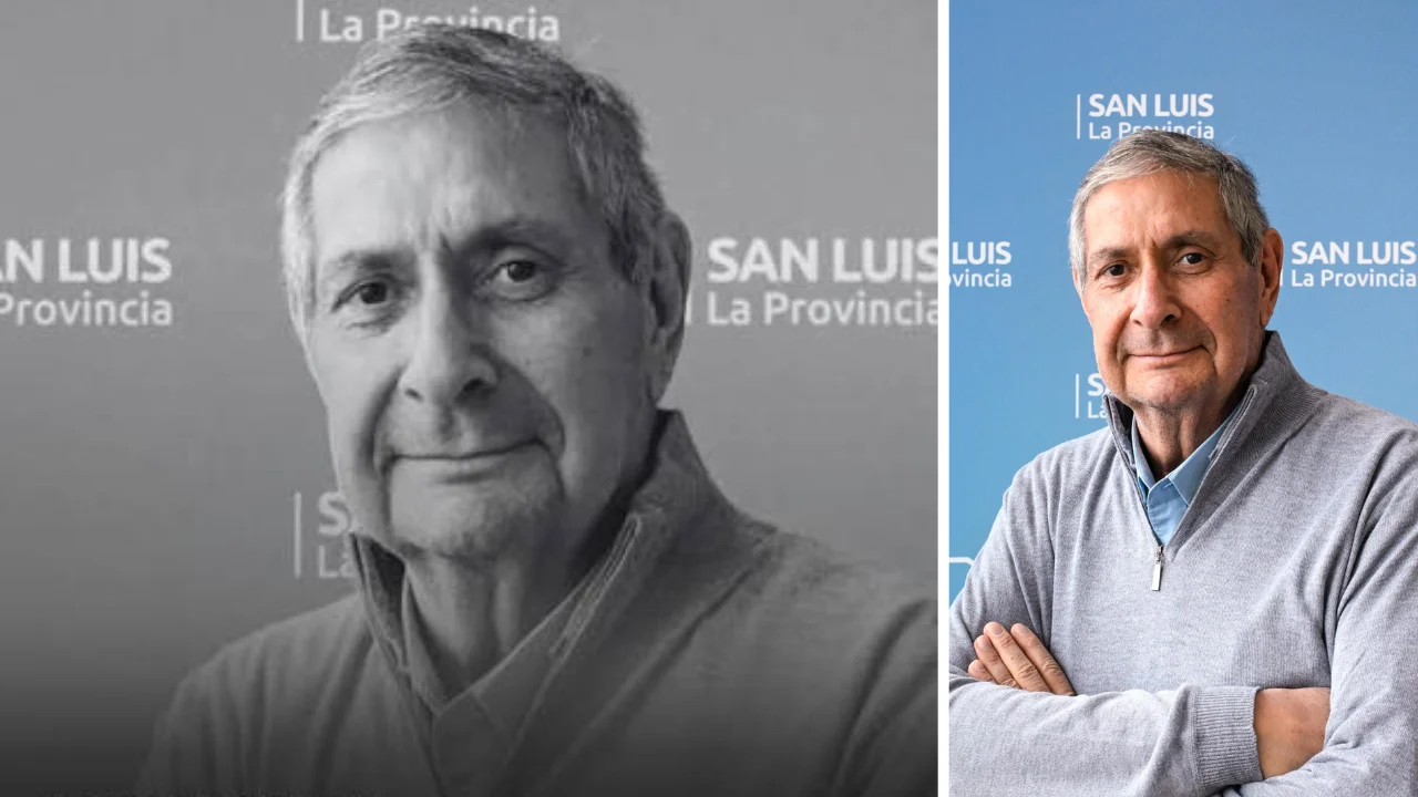 ¿Quién era Hugo 'Pipo' Rossi y de qué murió? Biografía y muerte del dirigente Imagen de ¿Quién era Hugo 'Pipo' Rossi y de qué murió? Biografía y muerte del dirigente