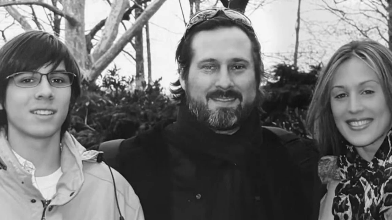 ¿Quién era Juan Pablo Croce Garassini? El hijo de Siudy Garrido y Pablo Croce Imagen de ¿Quién era Juan Pablo Croce Garassini? El hijo de Siudy Garrido y Pablo Croce