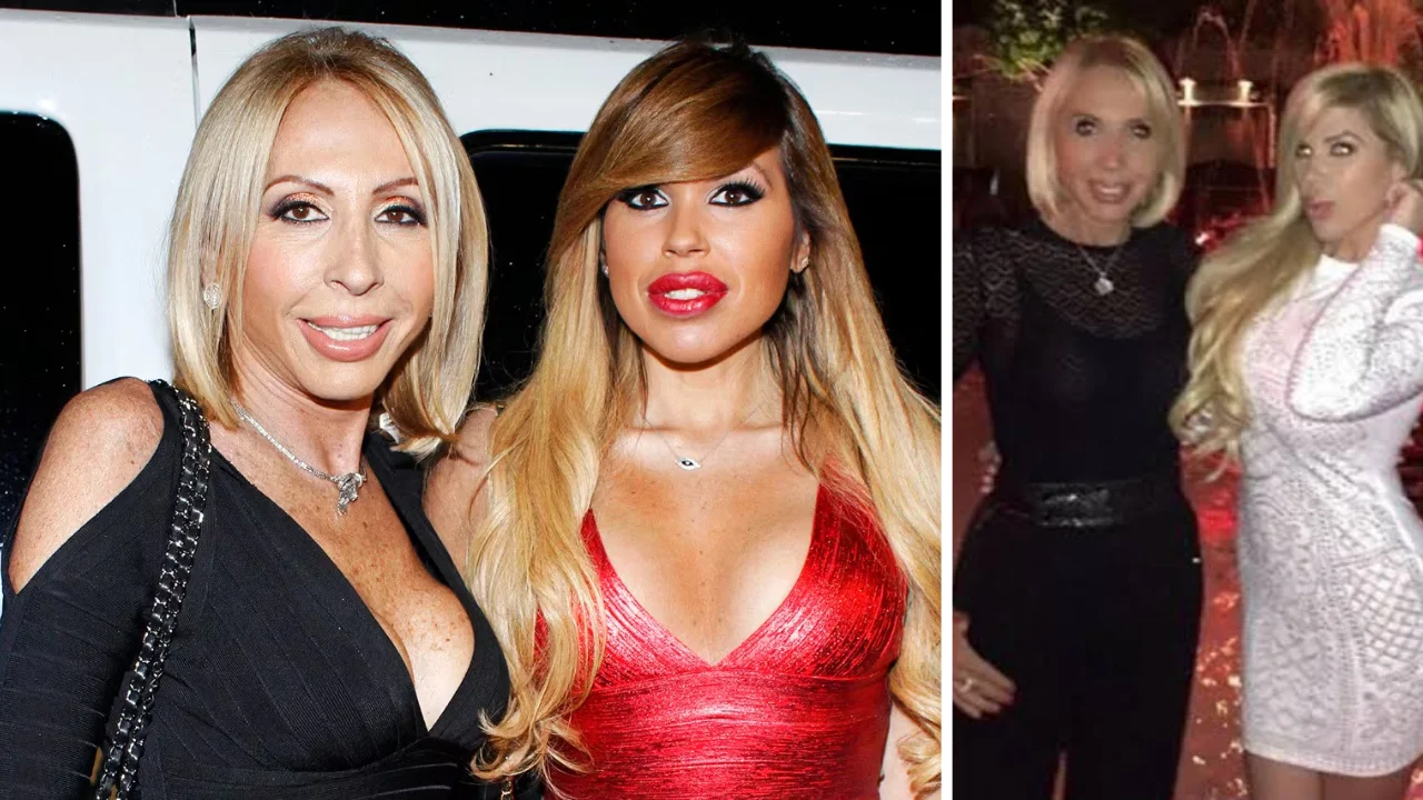 Quién es Alejandra de la Fuente: la hija de Laura Bozzo que desmintió su muerte Imagen de Quién es Alejandra de la Fuente: la hija de Laura Bozzo que desmintió su muerte