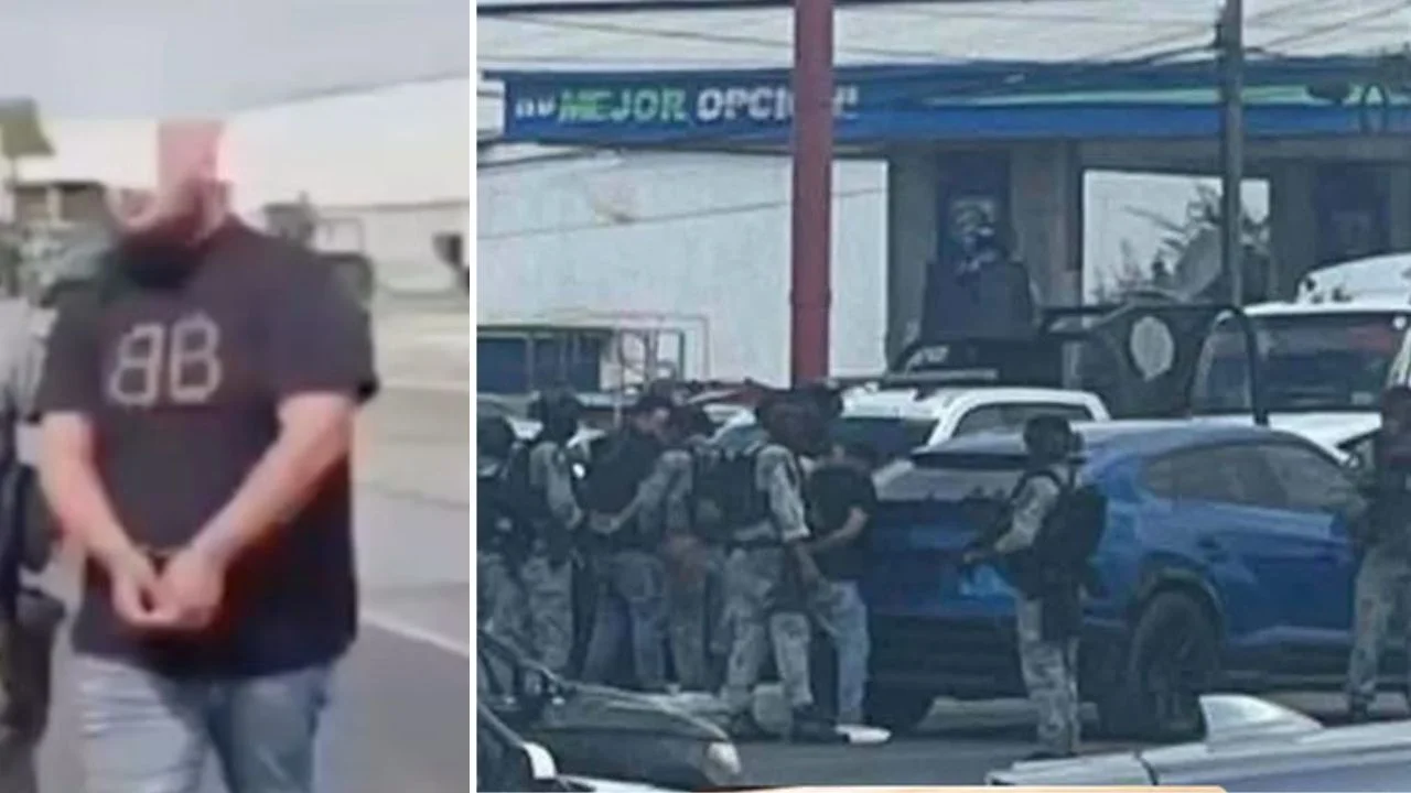 Imagen de ¿Quién es Axel Cárdenas en Matamoros, Tamaulipas? Biografía e hijos