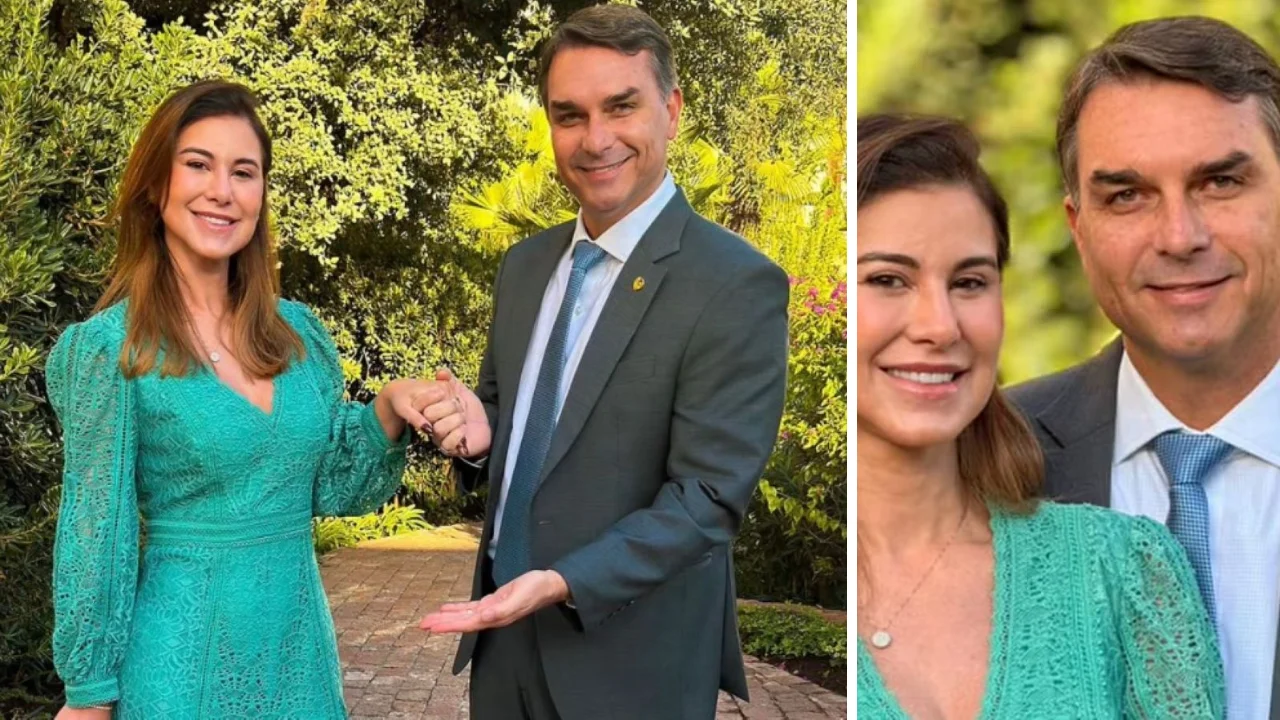 ¿Quién es Fernanda Bolsonaro, la esposa de Flávio Bolsonaro? Así es su familia Imagen de ¿Quién es Fernanda Bolsonaro, la esposa de Flávio Bolsonaro? Así es su familia