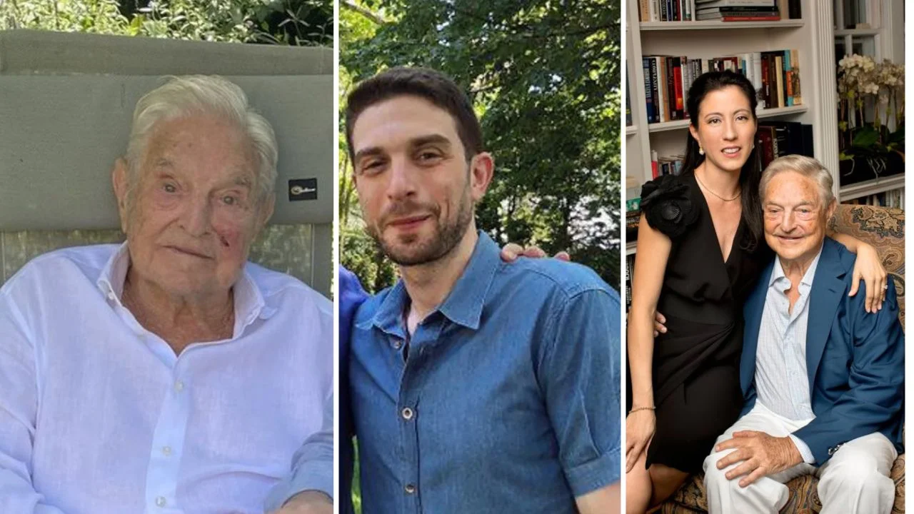 ¿Quién es la familia Soros en España y a qué se dedican en la actualidad? Imagen de ¿Quién es la familia Soros en España y a qué se dedican en la actualidad?