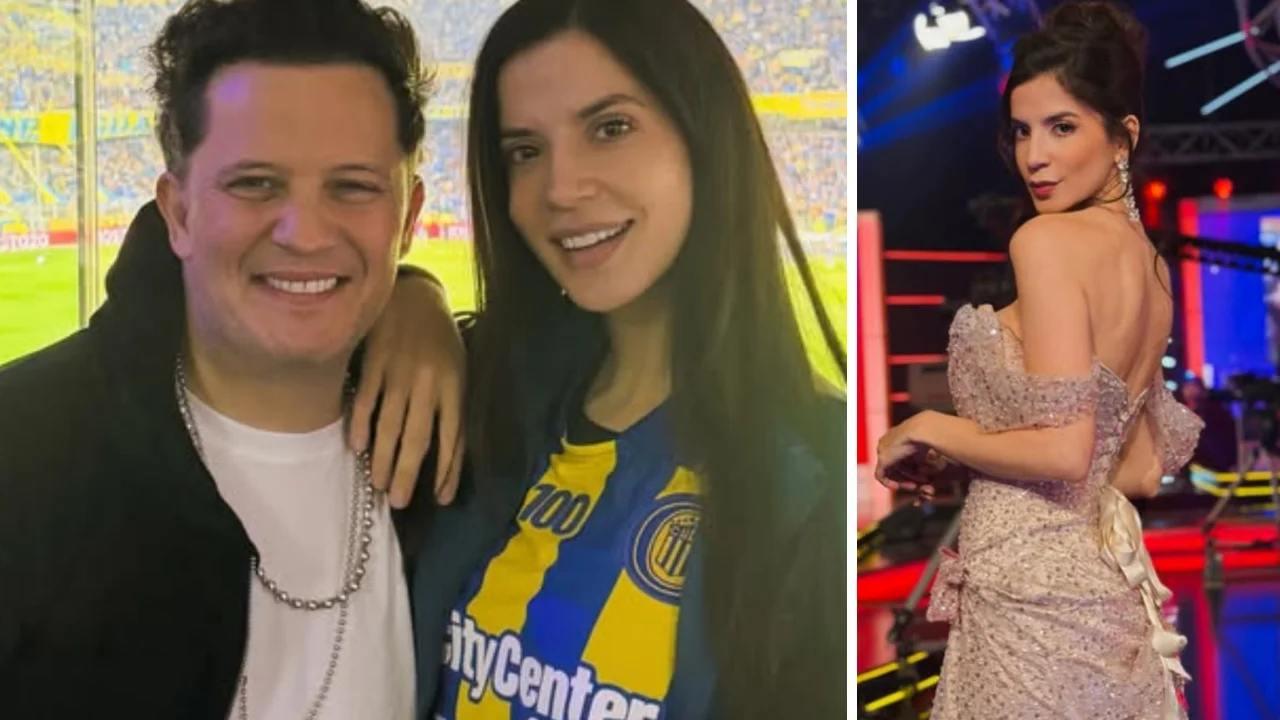 ¿Quién es la novia actual de Darío Lopilato? Así es María Irigaray Imagen de ¿Quién es la novia actual de Darío Lopilato? Así es María Irigaray