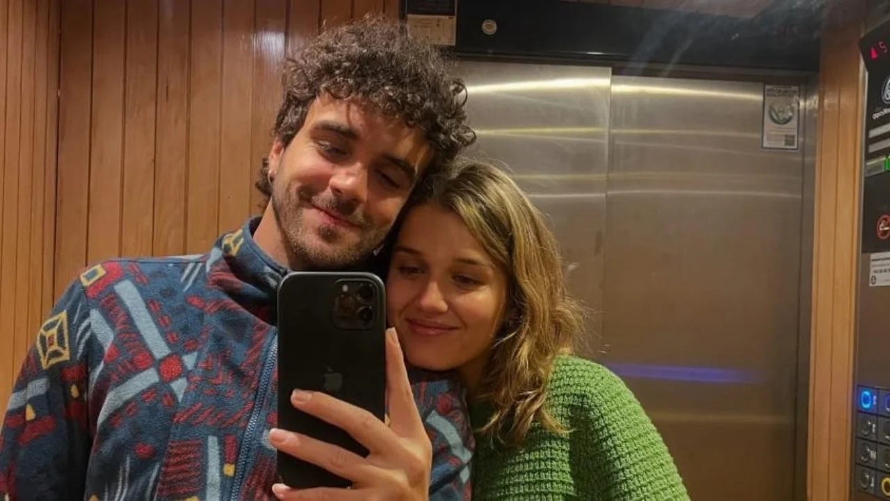 ¿Quién es la pareja de Fernanda Finsterbusch y cómo se conocieron? Imagen de ¿Quién es la pareja de Fernanda Finsterbusch y cómo se conocieron?