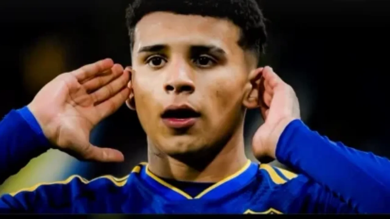 ¿Quién es Leonel Flores? El jugador de Boca Juniors que se volvió viral Imagen de ¿Quién es Leonel Flores? El jugador de Boca Juniors que se volvió viral