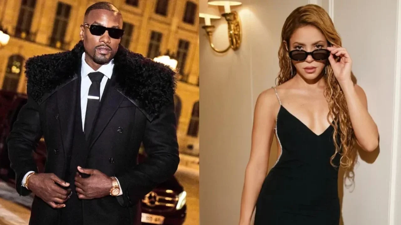 ¿Quién es Serge Ibaka, exjugador del Real Madrid, que vinculan con Shakira? Imagen de ¿Quién es Serge Ibaka, exjugador del Real Madrid, que vinculan con Shakira?
