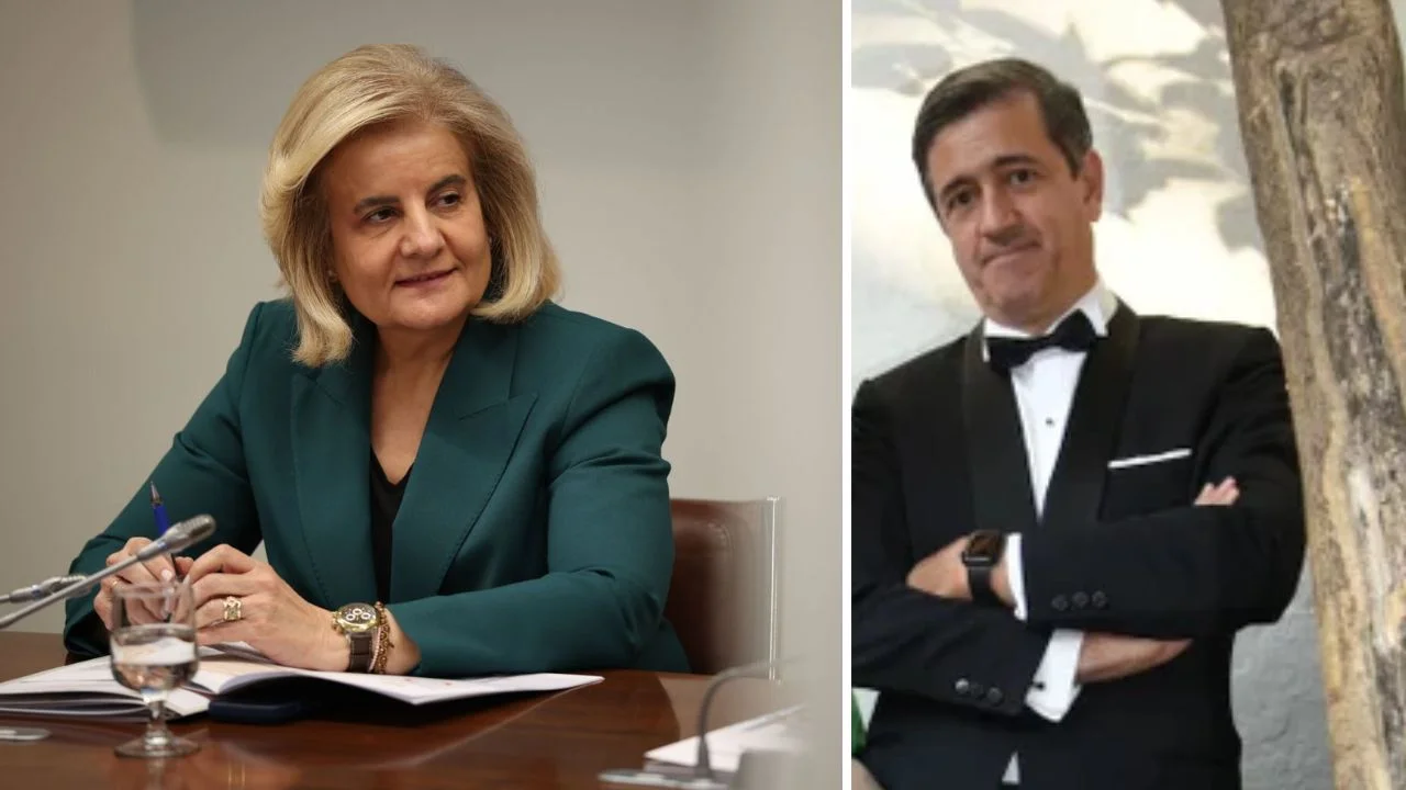 ¿Quiénes son los hijos de Fátima Báñez? Fotos y su pareja Jaime Alonso Imagen de ¿Quiénes son los hijos de Fátima Báñez? Fotos y su pareja Jaime Alonso