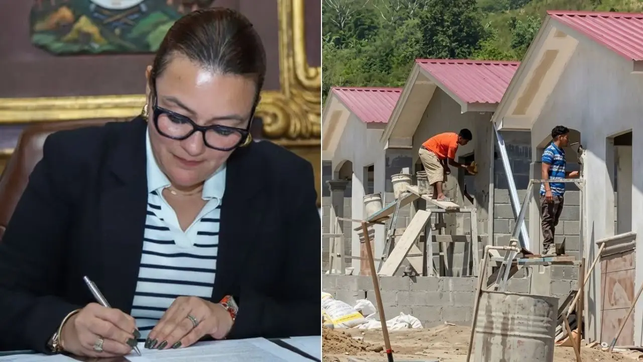 Honduras aprueba política de vivienda para reducir el déficit habitacional Imagen de Honduras aprueba política de vivienda para reducir el déficit habitacional