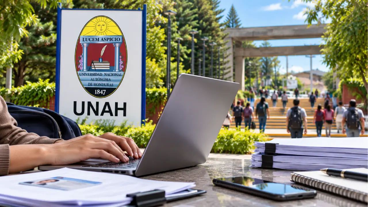Imagen de ¿Quieres trabajar en la UNAH? Así puedes postularte a una plaza