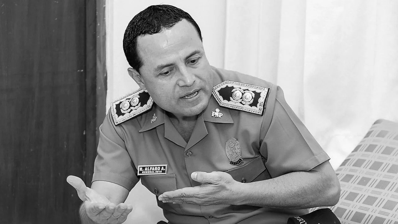 Raúl Alfaro Alvarado murió: quién era y causa de muerte del excomandante Imagen de Raúl Alfaro Alvarado murió: quién era y causa de muerte del excomandante