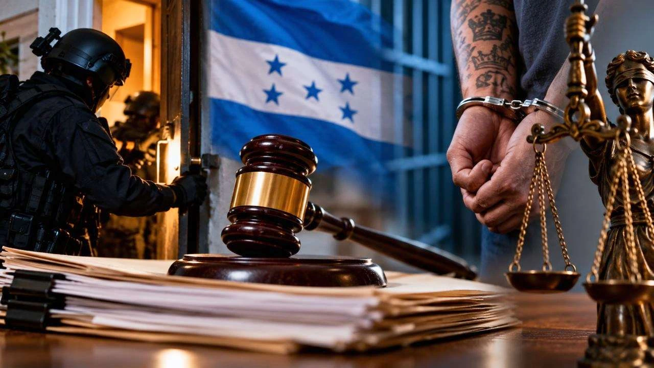 Mano dura, pero ¿a qué costo? Las reformas que dividen a Honduras Imagen de Mano dura, pero ¿a qué costo? Las reformas que dividen a Honduras