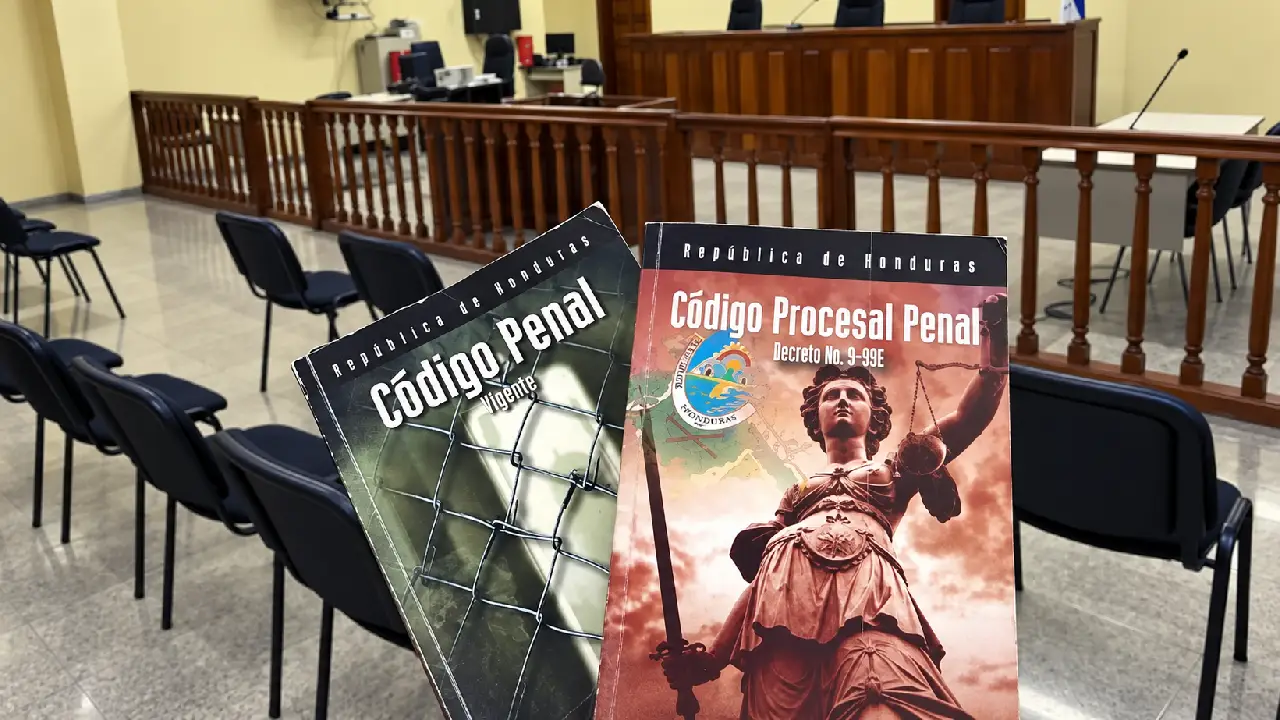 'Basta de alcahuetería': Policía pide penas más duras contra criminales en Honduras Imagen de 'Basta de alcahuetería': Policía pide penas más duras contra criminales en Honduras