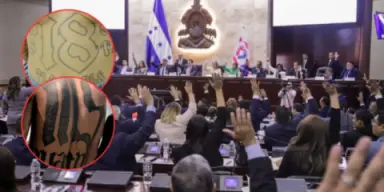 Imagen de Cinco puntos clave del nuevo paquete de reformas penales: tatuajes alusivos, penas y más