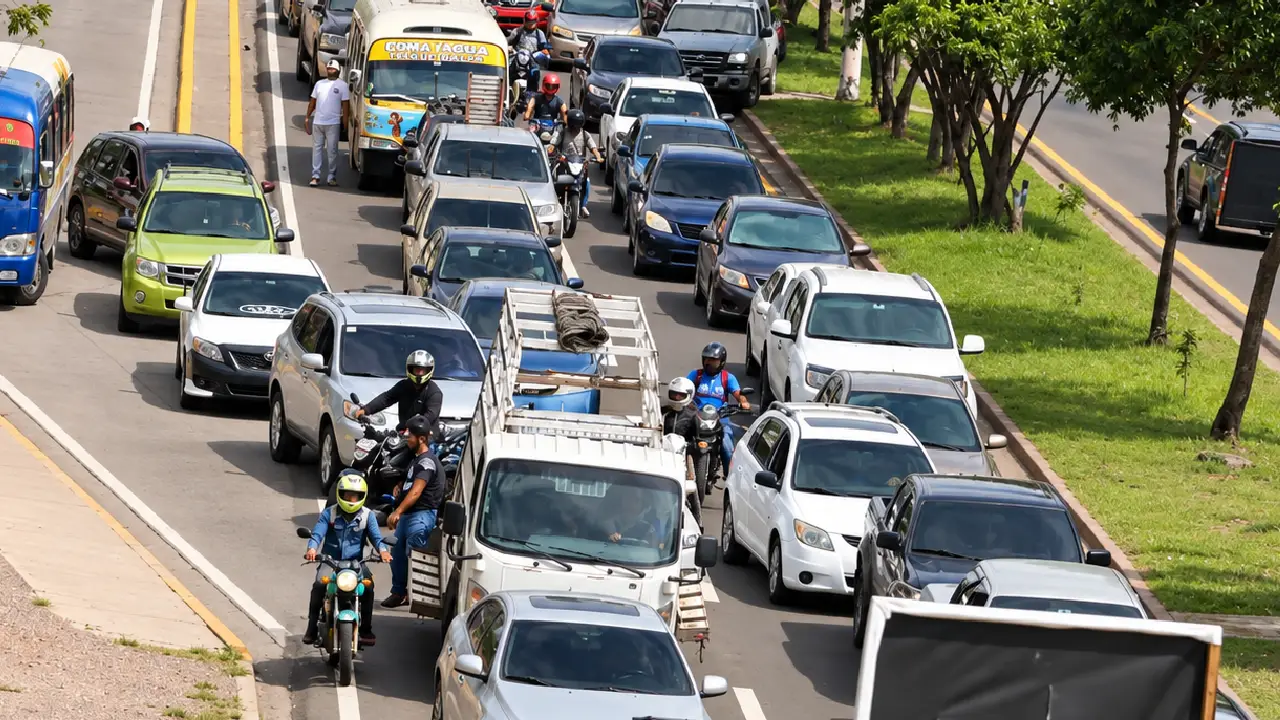 DNVT propone nuevas regulaciones para motos y carros usados en Honduras Imagen de DNVT propone nuevas regulaciones para motos y carros usados en Honduras