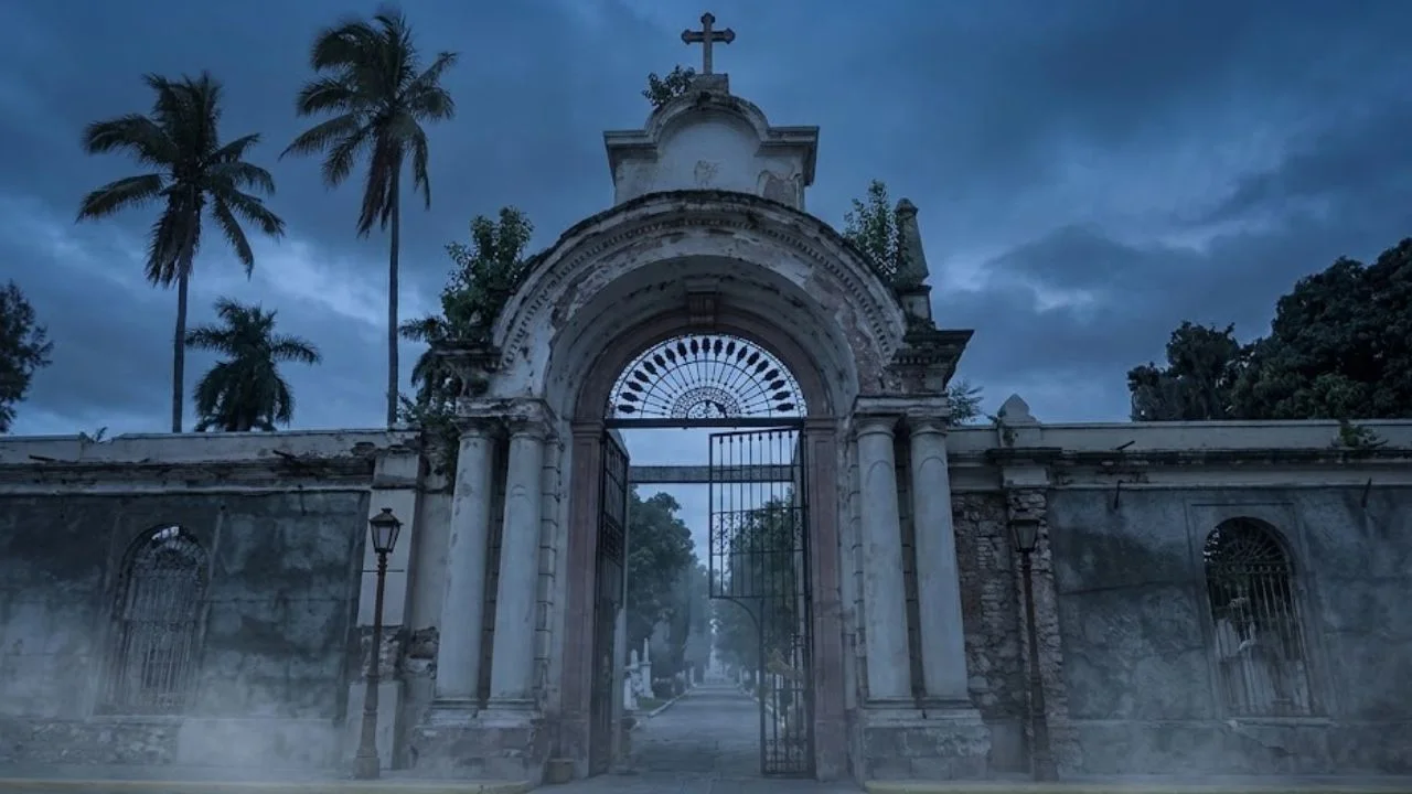 "Cueste lo que cueste, vas a ser mío": relatos del Cementerio General de Tegucigalpa Imagen de "Cueste lo que cueste, vas a ser mío": relatos del Cementerio General de Tegucigalpa