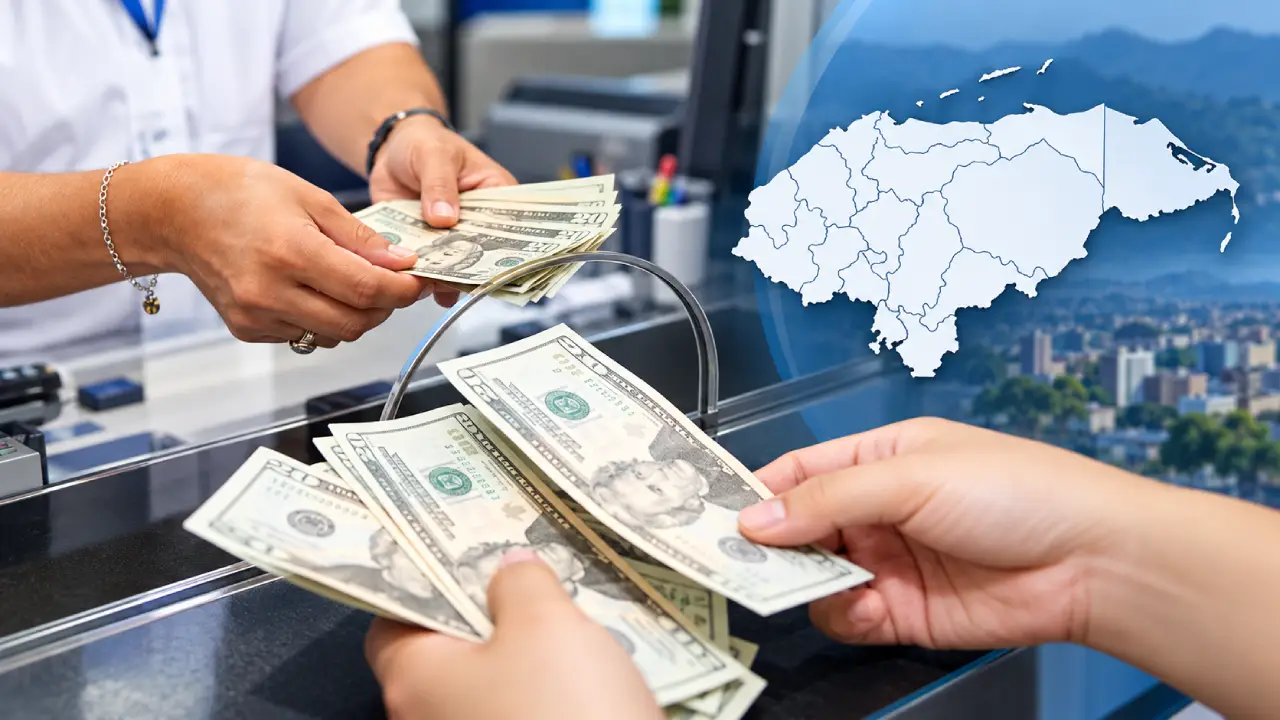 Imagen de Remesas en Honduras: estos son los departamentos y beneficiarios que más reciben