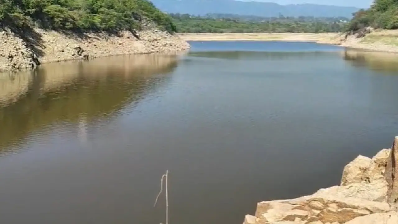 Los Laureles sube a 50.91 % y mejora nivel de agua en Tegucigalpa Imagen de Los Laureles sube a 50.91 % y mejora nivel de agua en Tegucigalpa