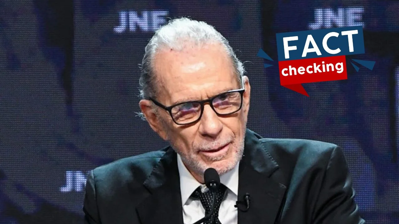Imagen de ¿Es verdad que Ricardo Belmont murió? Desmienten rumor sobre su fallecimiento