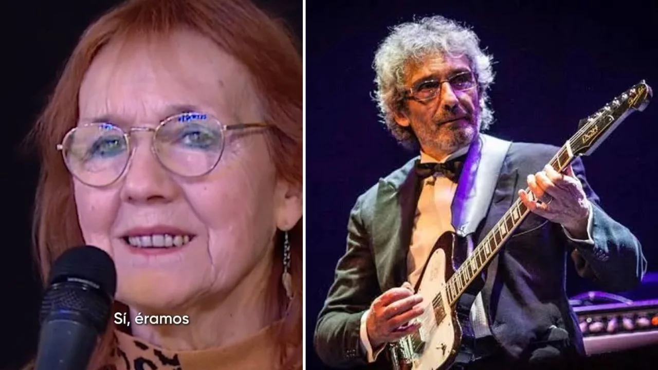 Ricardo Soulé esposa e hijos: ¿Quién es María Graciela Hildebrand y biografía? Imagen de Ricardo Soulé esposa e hijos: ¿Quién es María Graciela Hildebrand y biografía?