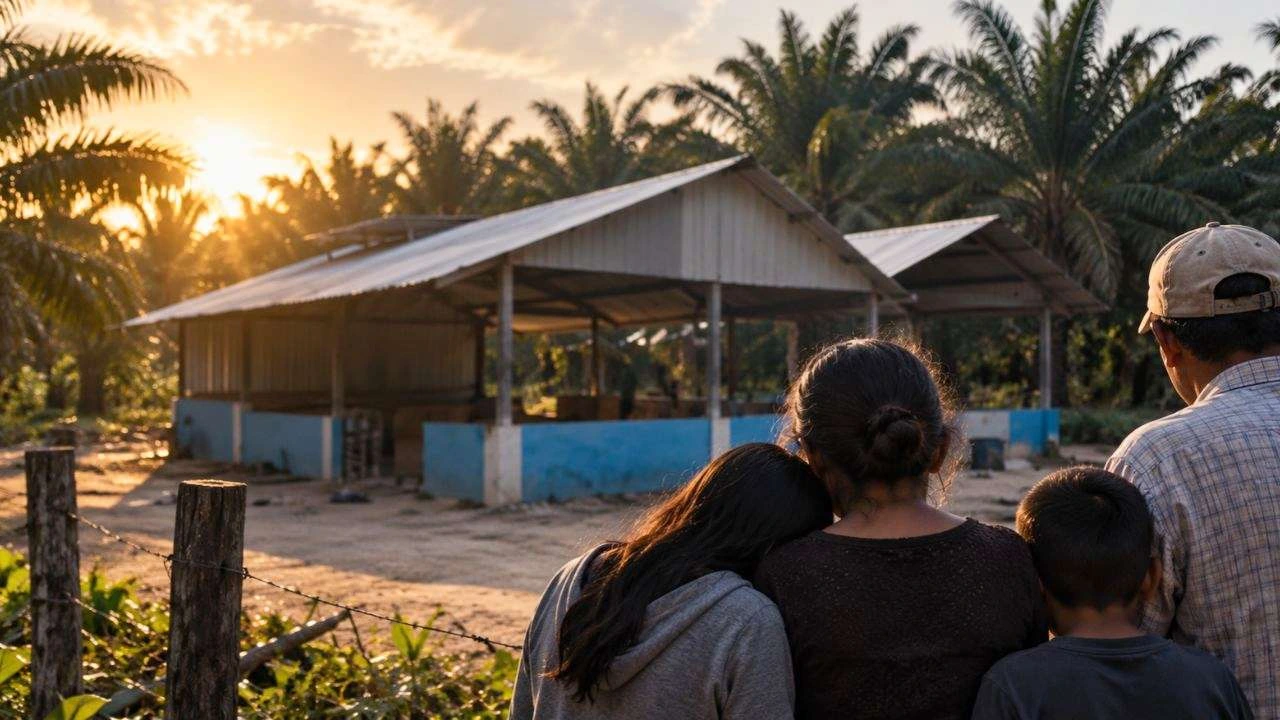 El día en que Rigores perdió a 20 habitantes: la tragedia que enlutó a Honduras Imagen de El día en que Rigores perdió a 20 habitantes: la tragedia que enlutó a Honduras
