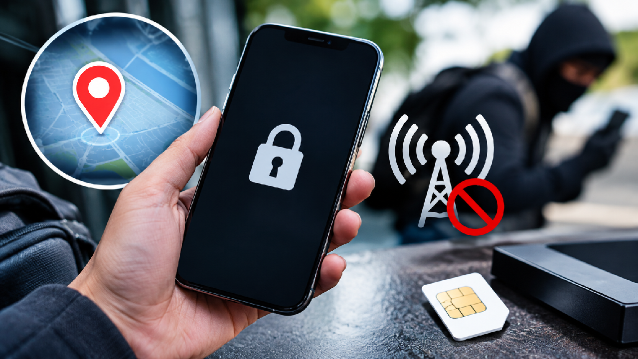 Imagen de Pasos para bloquear y denunciar el robo de un celular en Honduras