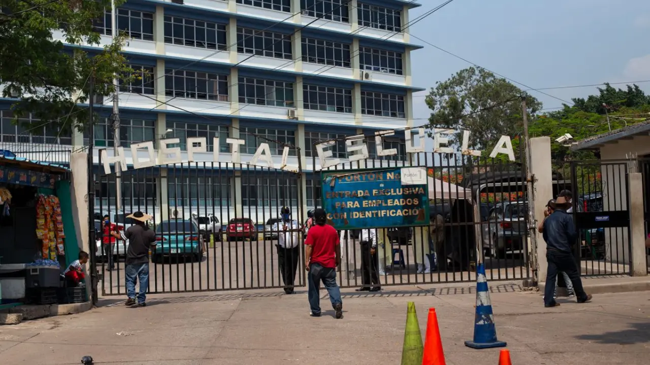 Denuncian robo de costoso equipo médico del Hospital Escuela Imagen de Denuncian robo de costoso equipo médico del Hospital Escuela