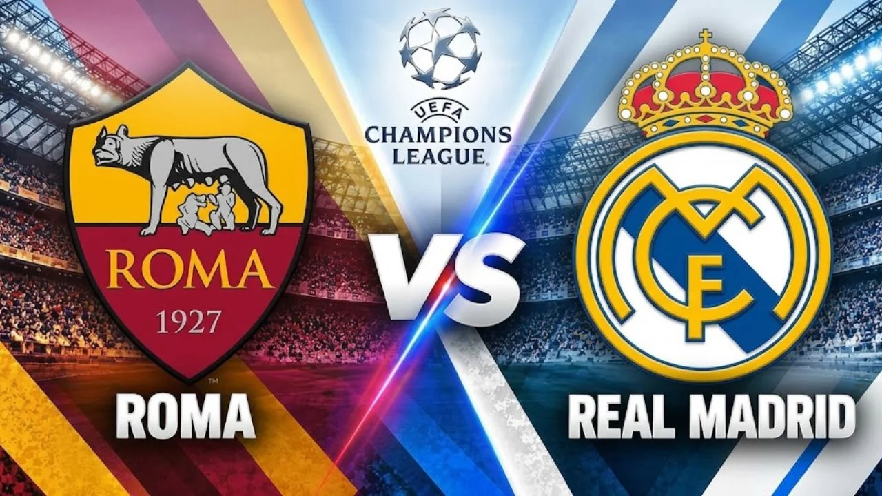 Imagen de Roma vs. Real Madrid EN VIVO: canal y dónde ver hoy en Honduras