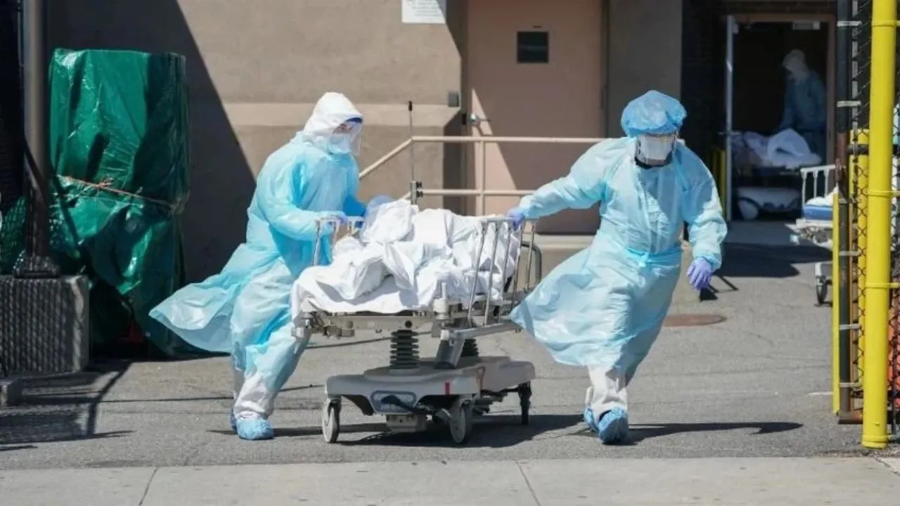 Aíslan a 200 personas tras muerte de científica por posible caso de peste Imagen de Aíslan a 200 personas tras muerte de científica por posible caso de peste