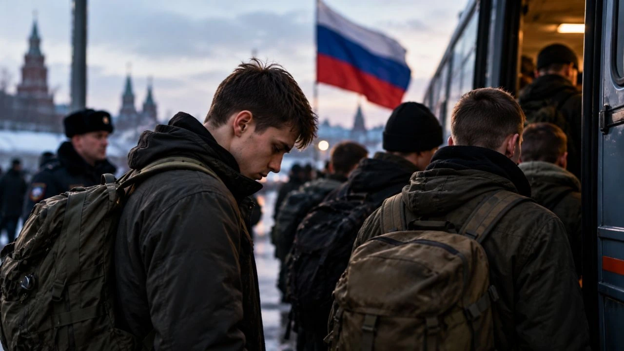 Rusia paga por conseguir soldados y crecen denuncias por abusos Imagen de Rusia paga por conseguir soldados y crecen denuncias por abusos