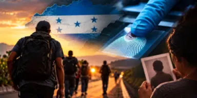 Imagen de Honduras busca dar nombre a quienes quedaron en la ruta migratoria