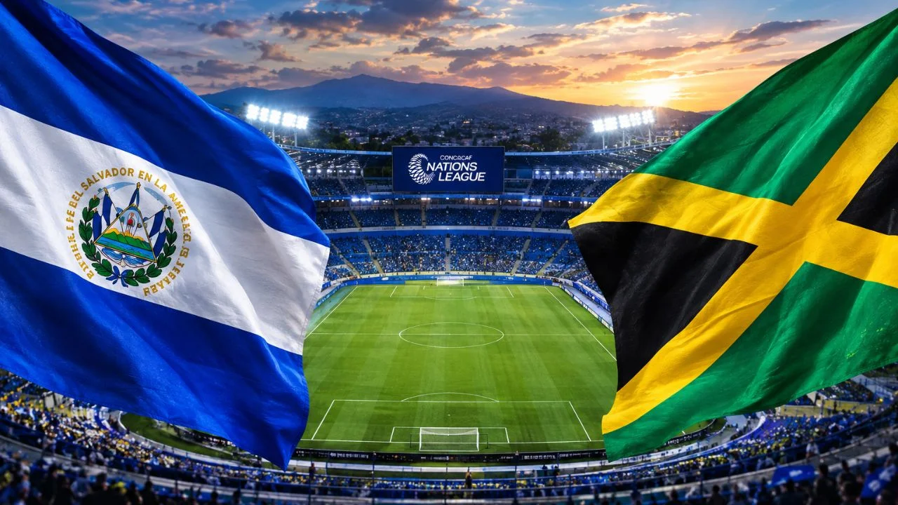 El Salvador vs Jamaica hoy en vivo en línea: canales y horario por Nations League Imagen de El Salvador vs Jamaica hoy en vivo en línea: canales y horario por Nations League